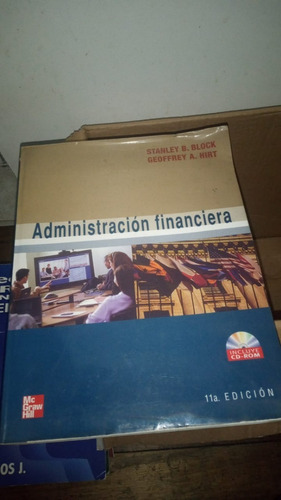 Administracion Financiera. Block, Hirt. Edicion 11