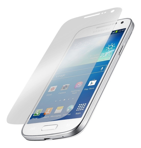 Imagen 1 de 8 de Protector Glass Para Samsung Core Plus
