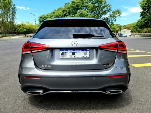 Mercedes Benz A250 A 250 2020 Amg Line Abasto Motors