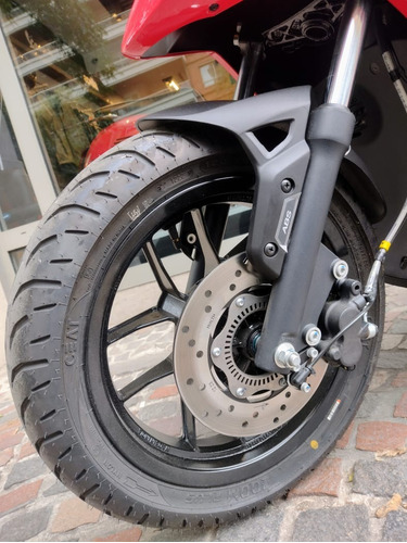 Scooter Aprilia Sr 160