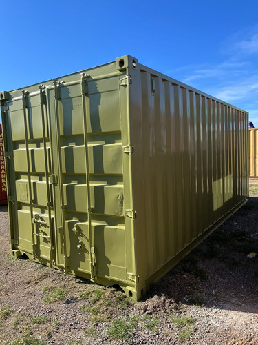Contenedor Mairitmo Container 20 Y 40 Pies Entrega Inmediata