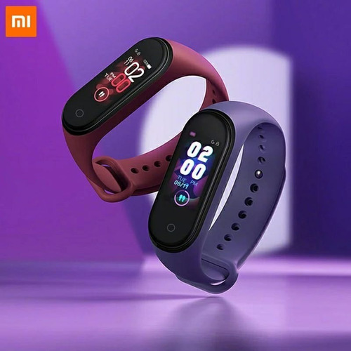Pulseira Xiaomi Miband 4 Global Original - Pronta Entrega