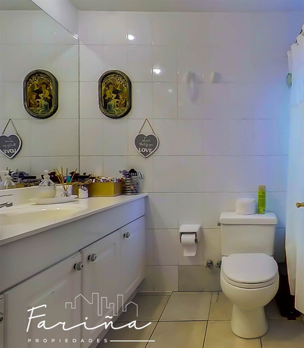 Acogedora Casa En Venta 5d, Sector San Carlos De Apoquindo