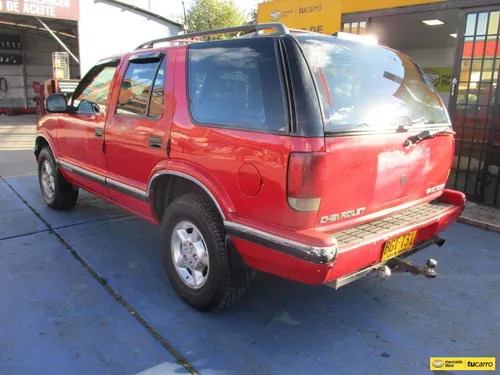 Chevrolet Blazer 4.3 Ii Serie