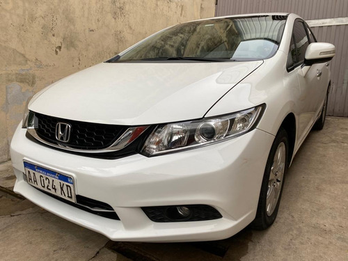 Honda Civic 1.8 Exs At 140cv 2016