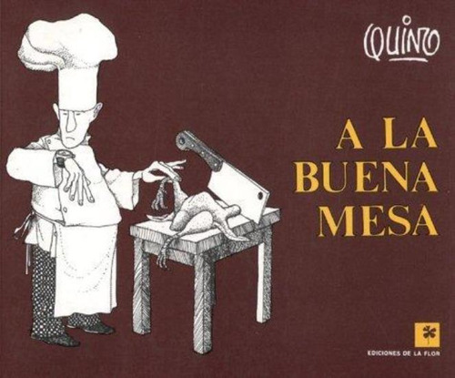 A La Buena Mesa - De La Flor