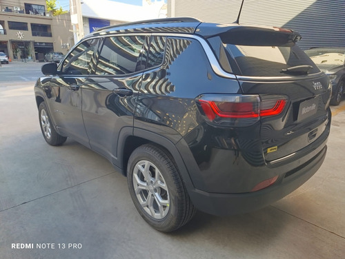 Jeep Compass 1.3 T270 Sport 4X2 At6