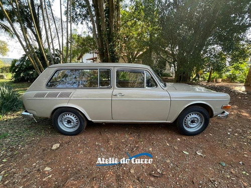 Imagem 2 de 15 de Vendido - Variant 1971 Sobrevivente Original Ateliê Do Carro
