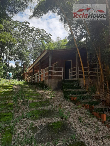 Imagem 7 de 15 de Casa De Condomínio Em Chácaras Colinas Verdes - Arujá - 411