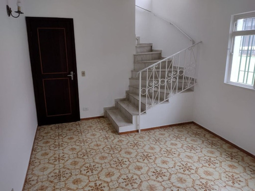 Imagem 2 de 11 de Sobrado Com 3 Dormitórios Para Alugar, 170 M² Por R$ 2.700,00/mês - Parque Jabaquara - São Paulo/sp - So1544