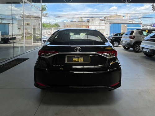 Toyota Corolla 2.0 VVT-IE FLEX XEI DIRECT SHIFT
