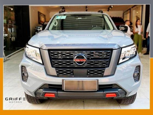 Nissan Frontier 2.3 16V TURBO DIESEL PRO4X CD 4X4 AUTOMÁTICO