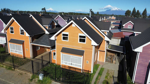 Casa 3 Dormitorios 3 Baños En Puerto Varas (26653)