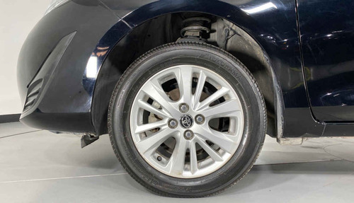 Imagen 11 de 15 de 42667 - Toyota Yaris 2018 Con Garantía