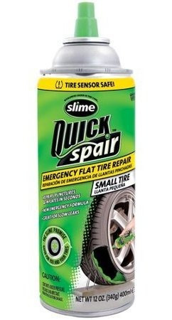 Slime Quick Spair 12oz P/ Cuatris Y Autos (infla Y La2018