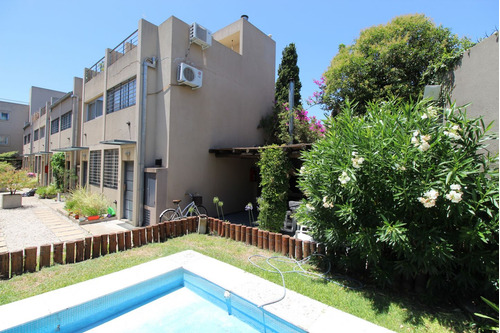 Duplex 4 Ambientes Complejo Privado Piscina Quincho