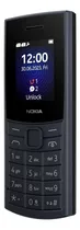 Comprar Teléfono Nokia 110 4g | Dual Sim | Desbloqueado Gsm | Volte | Versión Internacional | Color Azul |