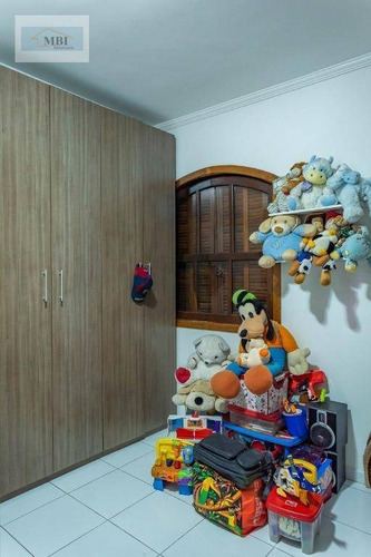 Sobrado Residencial À Venda, Vila Carrão, São Paulo. - So0168