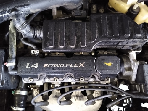 Chevrolet Montana 2008 1.4 Conquest Econoflex 2p