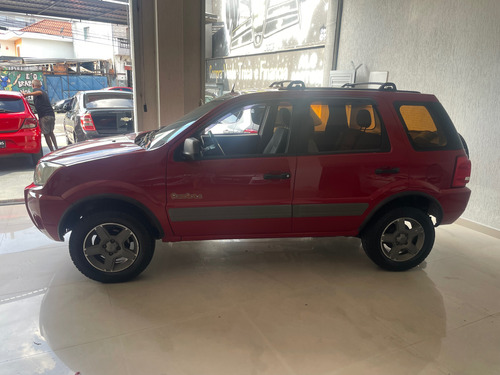 Ford Ecosport 1.6 Xlt Freestyle Flex 5p 105 hp