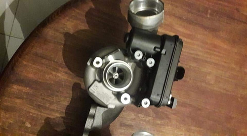 Turbo Para Motor 1.4 Seat Audi Vw