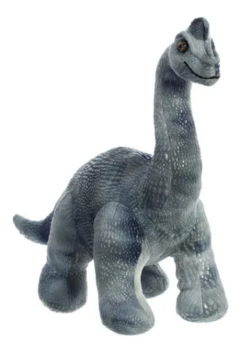 Peluche Dinosaurio Diplodocus Aurora Original Suave Regalo