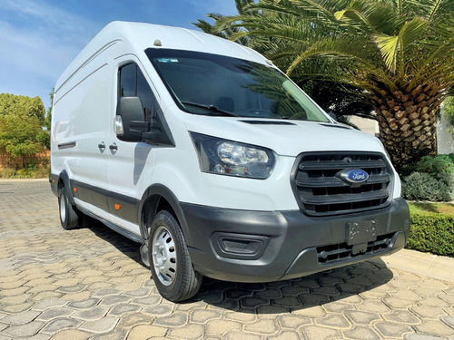 Ford Transit 2.2 Van Larga Techo Alto Custom Mt