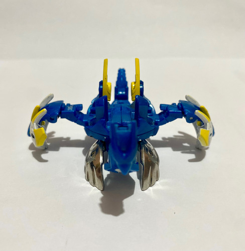 Bakugan Saint Aquas Aquos Bakutech