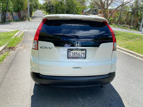 Honda Cr-v Ex 2014