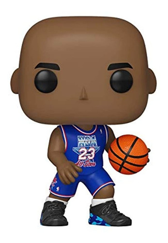 Figuras De Acción - Funko Pop Michael Jordan All-star