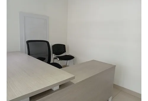 Oficina Amoblada En Arriendo, La Castellana