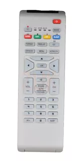 Control Remoto Tv Philips 32pf5321 15pf5120 42pfl7312/77 Zuk
