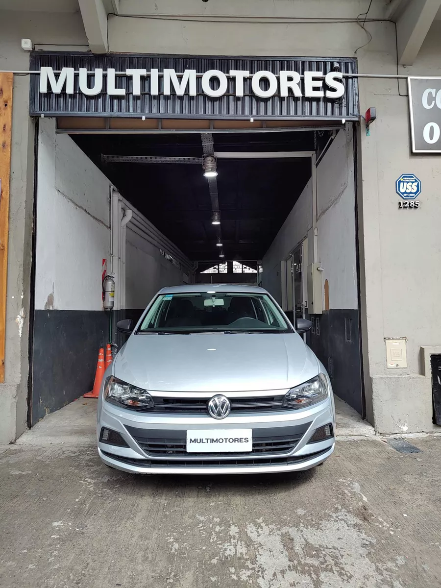 Volkswagen Polo 1.6 Comfortline