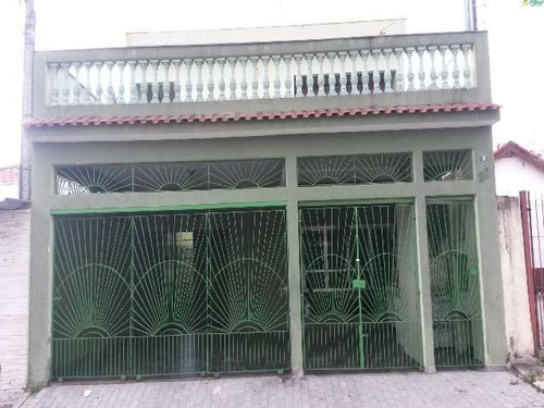 Imagem 1 de 21 de Venda Sobrado 3 Dormitórios Jardim Eusonia Guarulhos R$ 750.000,00 - 26494v