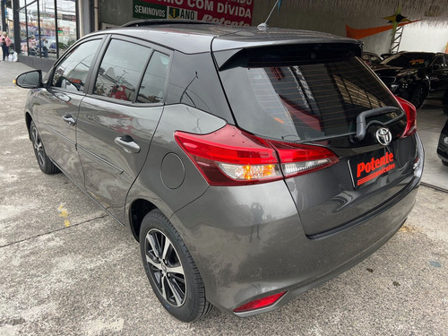 Toyota Yaris 1.5 16V XLS CONNECT MULTIDRIVE