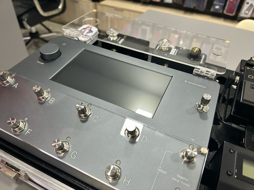 Quad Cortex Neural Película De 1 Vidro E 1 De Hidrogel (Usado)