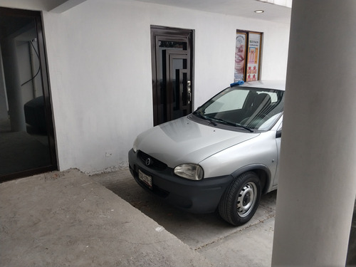 Chevrolet Chevy 3p Pop Austero Mt