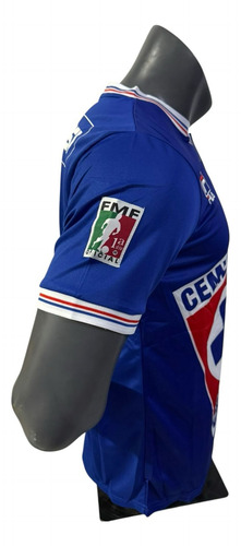Jersey Cruz Azul Retro