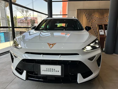 Cupra formentor 2.0 Tsi Vz 333Hp 4Wd Dsg7