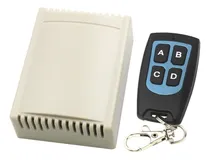 Comprar Receptor Con Control Remoto De 4 Canales 40 Transmisores