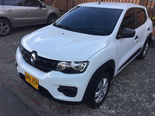 Renault Kwid 1.0 12v