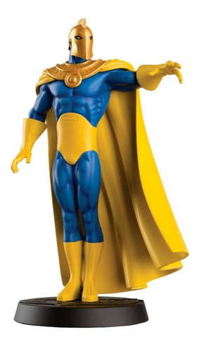 Boneco Dc Comics Edição 60 Senhor Destino Com Revista