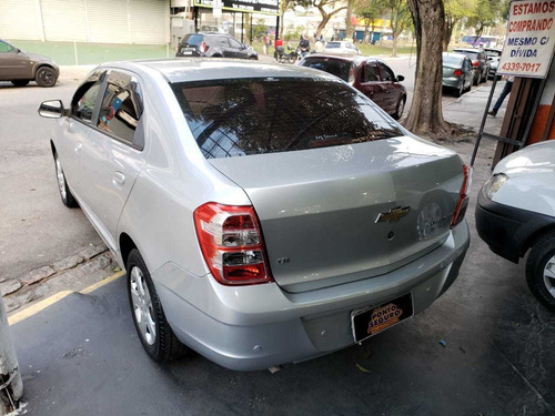 Imagem 7 de 14 de Chevrolet Cobalt 2015 1.8 Lt 4p