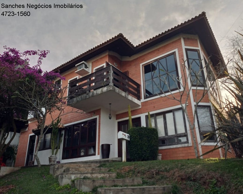 Imagem 1 de 29 de Casa À Venda E Locação 4 Quartos, 2 Suites, 6 Vagas, 839m², Aruã Eco Park, Mogi Das Cruzes - Sp - Sp - Ca0063_sanc