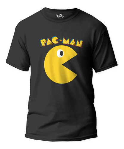Polera Pacman Pacman - Retro Gamer
