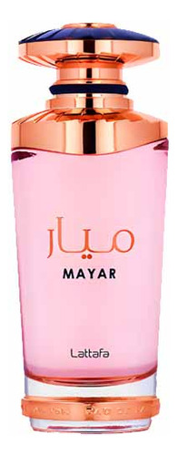 Lattafa Mayar 100ml Edp Mujer