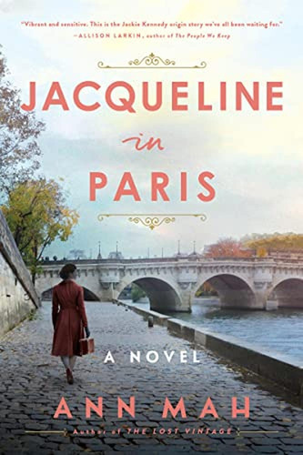 Jacqueline In Paris: A Novel (libro En Inglés)