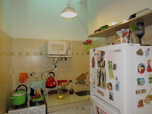 Apartamento - Unión - Terraza Con Parrillero