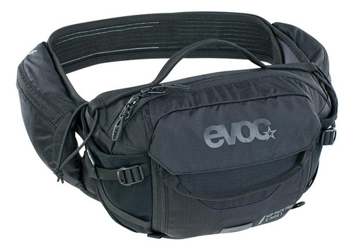 Evoc, Hip Pack Pro E-ride, Bolsa De Hidratación, Volumen: 3l