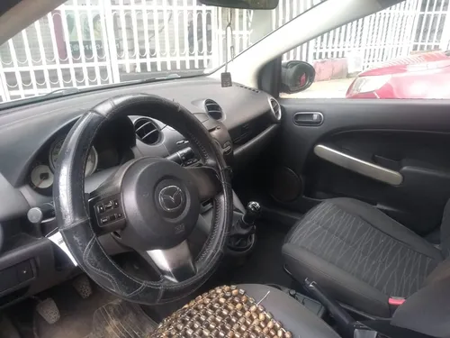 Mazda 2 1.5 15hap